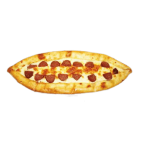 Pide mit Sucuk